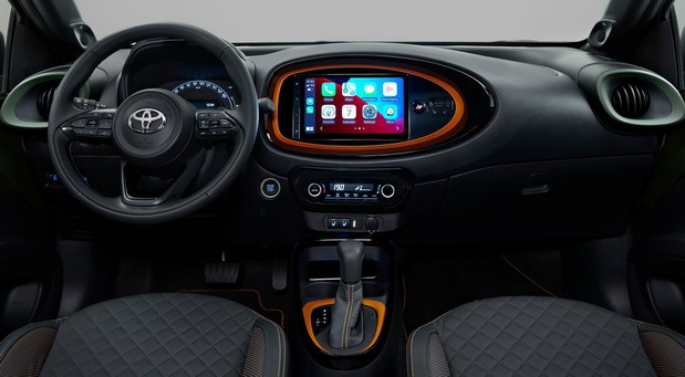 Toyota Aygo X Toyota Aygo X